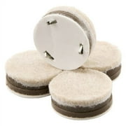 Soft Touch Spiked Felt Pads