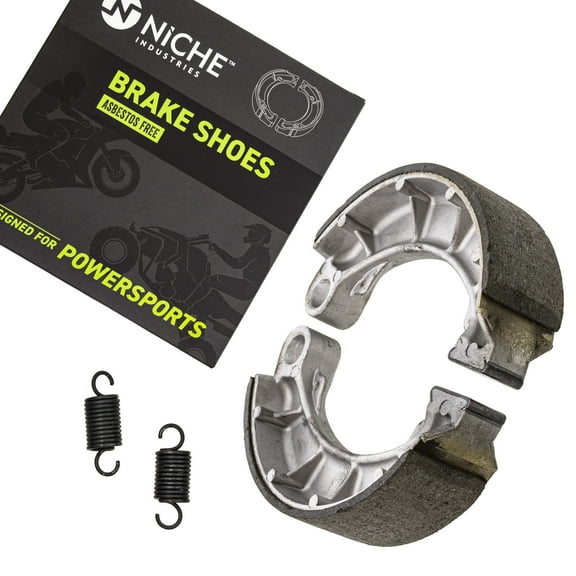 Niche Rear Brake Shoe for Honda Shadow Nighthawk 750 Motorcycle 519-KBR2223S