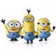 thumbnail image 4 of Figura de Kevin Bob Stuart de los Minions de Mi villano favorito, modelo de película de animación de la serie Savage People de la Guardia Británica, juguete coleccionable para niños, regalo, 4 of 5