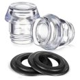 thumbnail image 1 of Perc-Collection Farberware Yosemite Coffee Percolator 2 Sets of Top Parts & Washer Rings for Replacement, 1 of 5