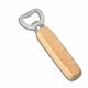 thumbnail image 1 of Billuyoard Abridor de botellas de acero inoxidable con mango de madera, abridor de botellas con tapa de cristal para cerveza y vino, herramientas Cocina y Comedor, 1 of 6