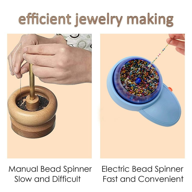 How to use the Spin -n- Bead - Beading 