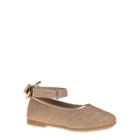 

Kensie Girl Toddler Bow Ballet Flat Sizes 5-10