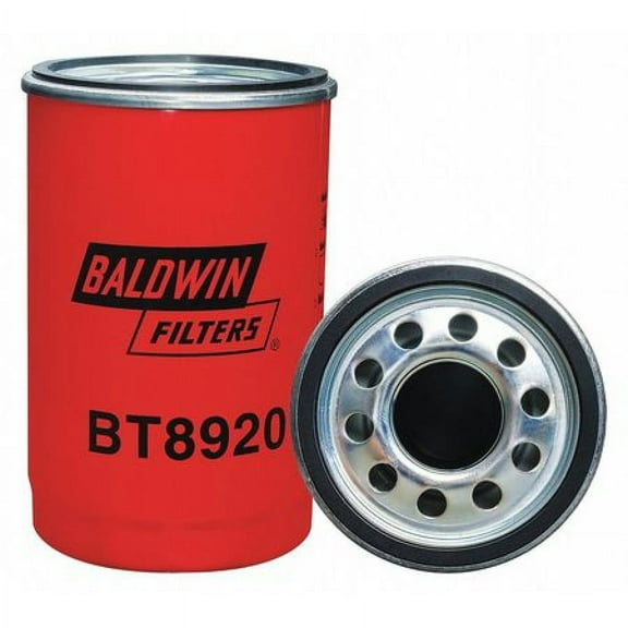 BALDWIN FILTERS BT8920 Hydraulic Filter,4-3/16 x 7-1/16 In