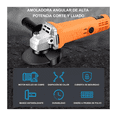 thumbnail image 5 of Mini Esmeriladora Angular Pulidora 860 W 127v +10 Accesorios, 5 of 5