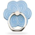 thumbnail image 1 of LAICAIW Flower Cell Phone Ring Holder (Blue), 1 of 6