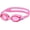 Pink, variant on VIEW Swimming Gear V-430JA Junior Swim Goggles for Children Ages 3-5, Lavender