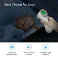 Sejoy Forehead Digital Thermometer for Kids and Adults. The NonContact
