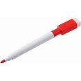 thumbnail image 4 of czcpp-Colorful Core Stylo pour Tableau Blanc Noir, avec Petit Stylo Effaçable à Base d'Eau et Écologique (Rouge), 4 of 4