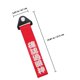 thumbnail image 2 of unbranded 2Ud Tow Strap Para Auto Rojo De Material Resistente Con Elegante Y Fácil De Instalar, 2 of 7