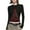 Style 16, variant on Womens Tops Crop Long Sleeve Crewneck Christmas Blouses Slim Fit Stretch Comfort Holiday Party Ready Wear Going Out Tops