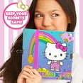 thumbnail image 6 of Horizon Group USA Hello Kitty Press N Pop Diary Press N' Pop Diary, 6 of 9