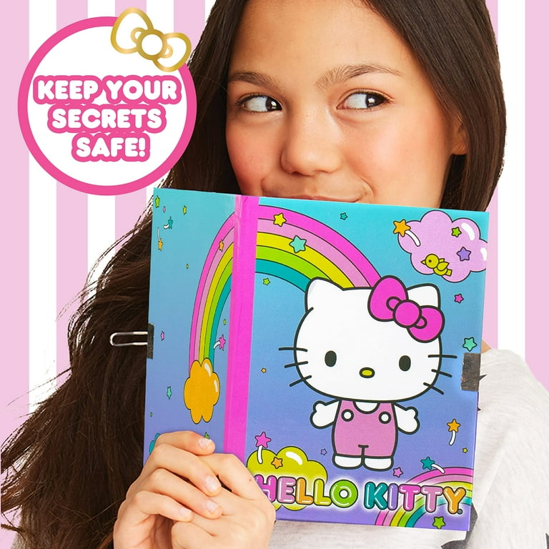 Horizon Group USA Hello Kitty Press N Pop Diary Press N' Pop Diary