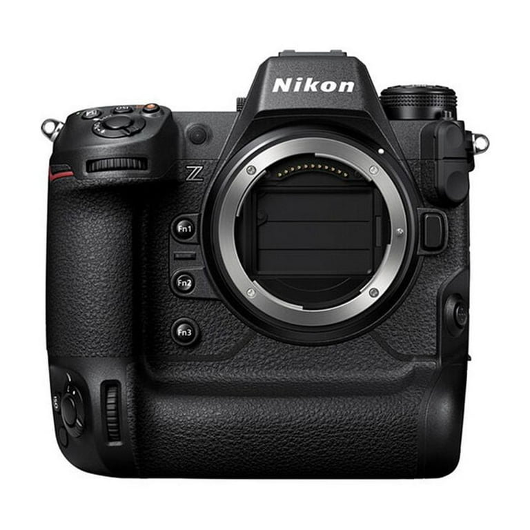 Nikon Z9 ボディ 純正バッテリー2個 512GBカード付 Nikon Z9 Mirrorless Camera (Body Only) with 2 Pack 128GB Memory
