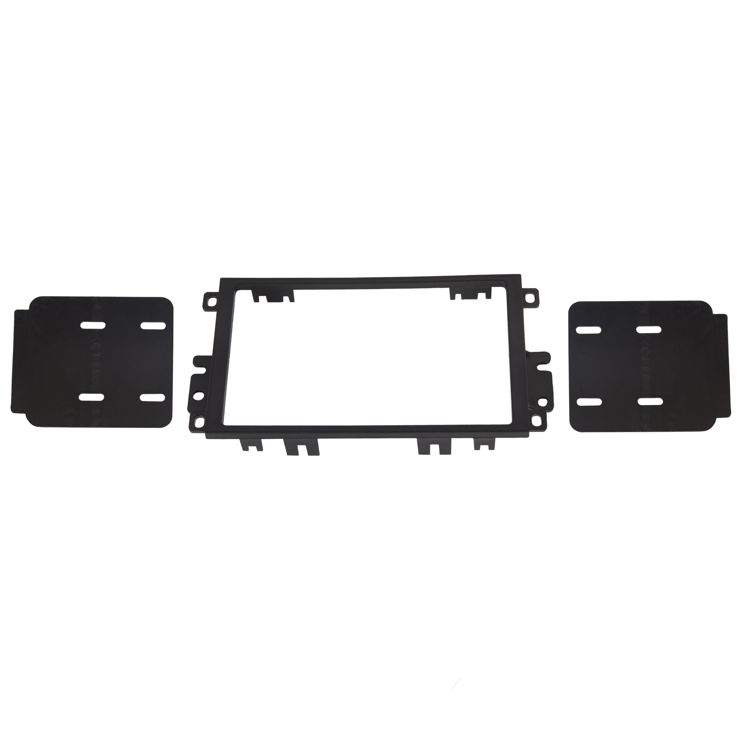 Harmony Audio 70-1855 Compatible with Chevy Suburban 1992-1994 Double DIN  Stereo Harness Radio Install Dash Kit