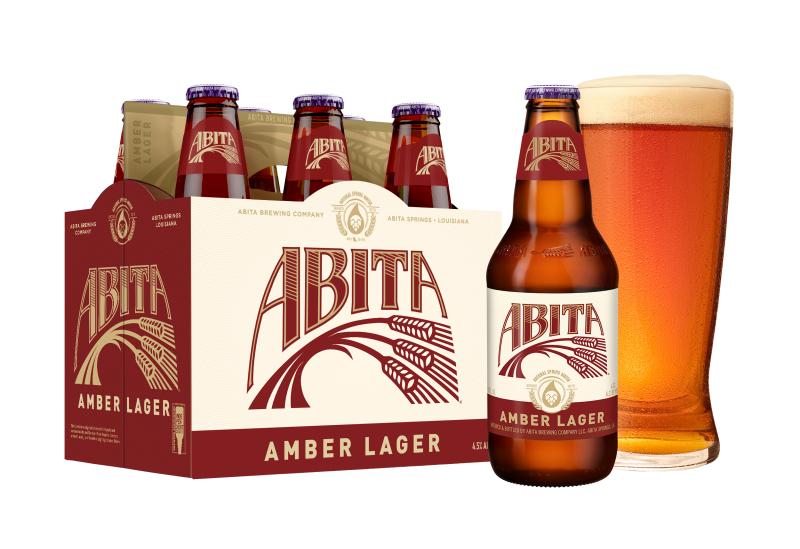 Abita Amber Lager, Craft Beer, 6 Pack Bottles, 12 fl oz, 4.5% ABV - image 4 of 6