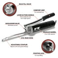 thumbnail image 3 of Wilmar Corp. / Performance Tool Pro Lever Action Grease Gun, 3 of 10
