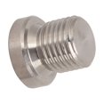 thumbnail image 1 of Adaptador de sensor de oxígeno automotriz, accesorios de metal para coche, electrogalvanizado M12x1.25 de alta resistencia Jadeshay A, 1 of 8