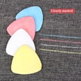 thumbnail image 3 of Guardoinrt Sewing Chalk For Tailors Suitable For smooth and precise writing Various Surfaces Value Tailors Chalk Marker Fabric, 3 of 6