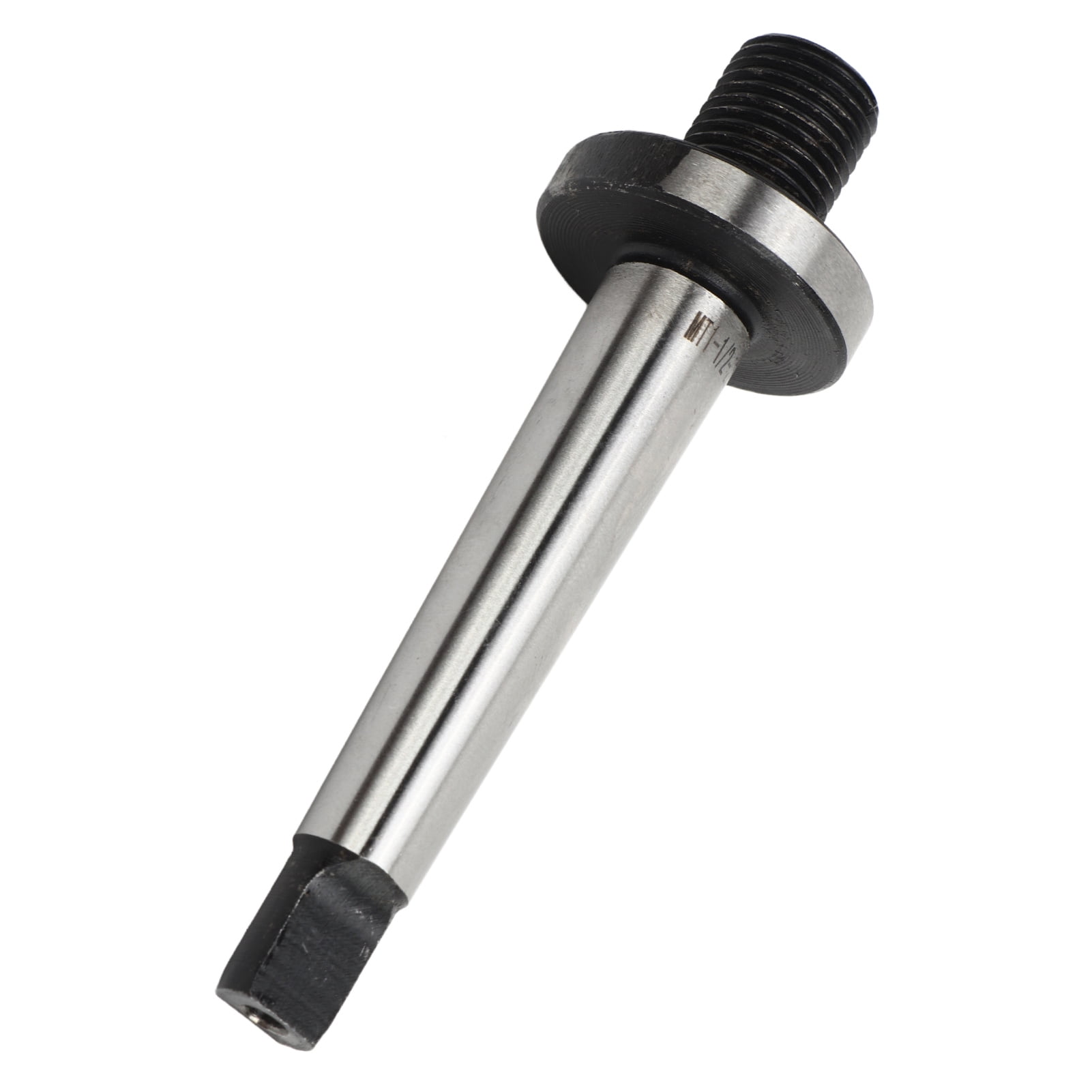 Drill Chuck Connecting Rod, 1/2in Thread Manganese Steel Morse MT1