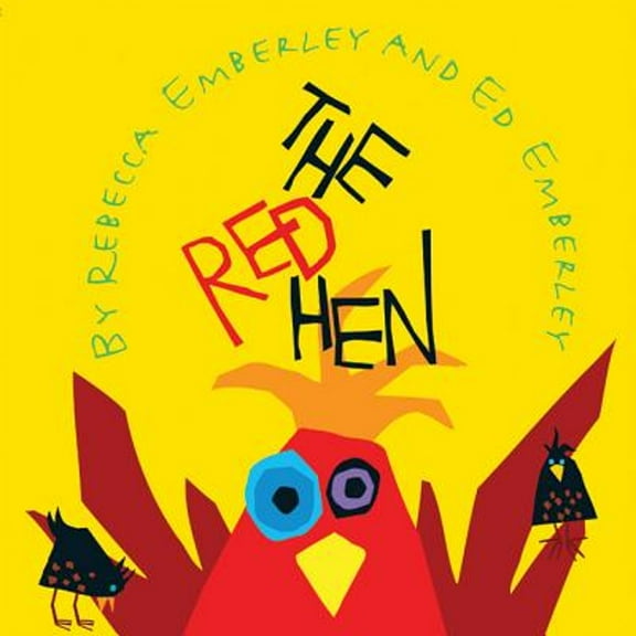 Pre-Owned The Red Hen (Hardcover) 1596434929 9781596434929