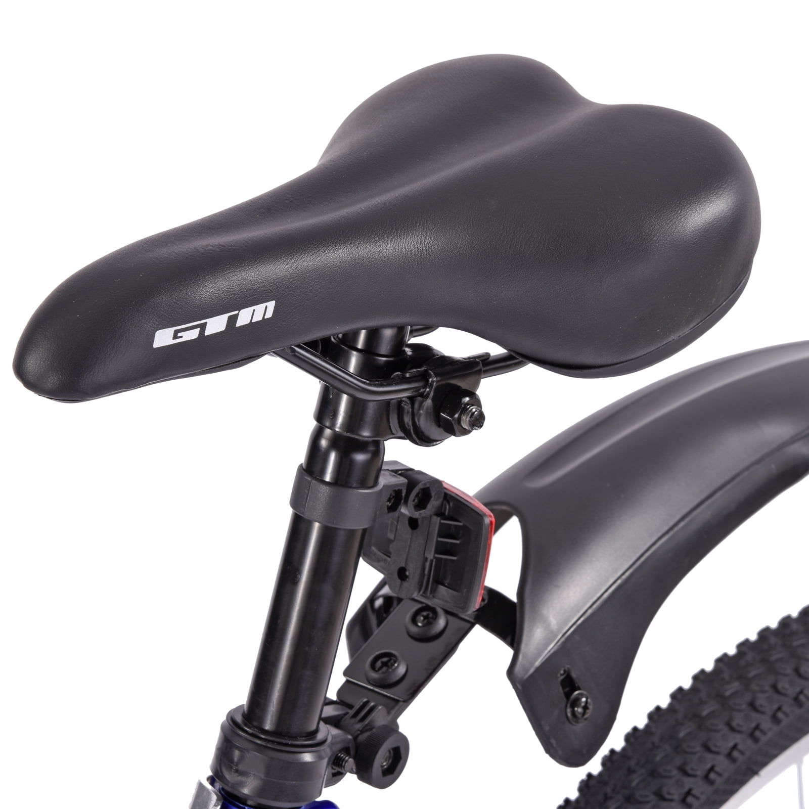 Fgdjfh Mini Mountain Bike MTB Road Compact Bicycle Multi Tool Black