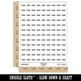 thumbnail image 2 of Wish Fun Text 200+ Round Stickers - White - Matte Finish - 0.50" Size, 2 of 3