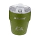 thumbnail image 2 of Taza de camping kusrkot Acero Inoxidable Irrompible Verde, 2 of 8
