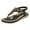 Black, variant on Rotm Comfortable Sandals for Women Walking Flip Flops with Arch Support for Women, Womens Rhinestone Flat Sandals Non Slip Beach Bohemian Sandals Beige,6