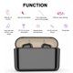 thumbnail image 5 of Earbuds Audífonos inalámbricos verdaderos Bluetooth 5.0 Audífonos intrauditivos con micrófono Abanopi Audífonos, 5 of 7