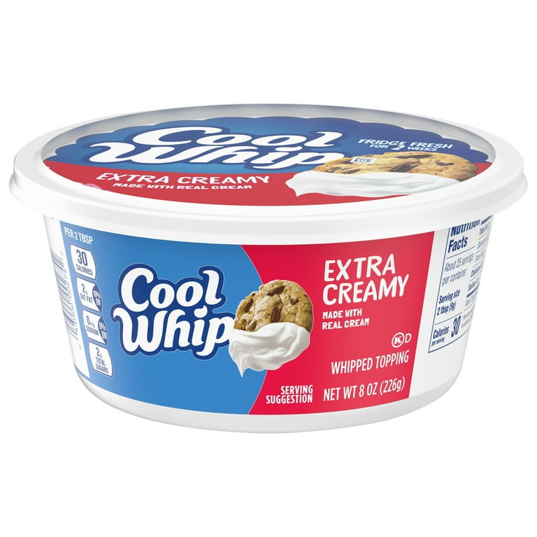 Whipping Cream Walmart