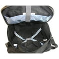 16" Personal item Under Seat Duffel Bag for Allegiant Airlines w USB