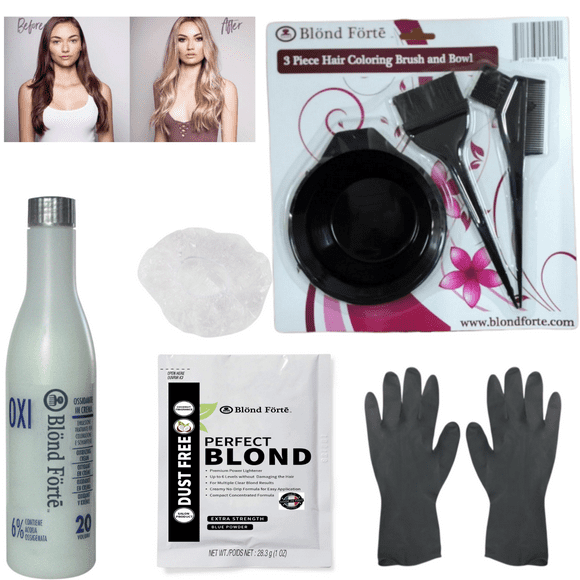 Bleach Powder Volume Developer