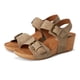 thumbnail image 1 of Sandalia Emylee para Mujer Eurosoft Piedra Taupe Talla 8.5 Mediana, 1 of 7