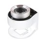 thumbnail image 1 of Lupa de 30 aumentos con luz, lupa portátil de escritorio de metal, escala plegable, lupa de costura, lupa para textiles, herramienta óptica para joyería, monedas, lupa de $30X para joyero, 1 of 6
