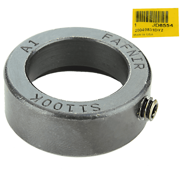 John Deere Original Equipment Eccentric Locking Collar JD8554