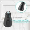 thumbnail image 3 of Black Shower Tap Faucet Pull Out Spray Head Replacement Kitchen Mixer Spare, 3 of 10