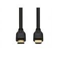 thumbnail image 2 of Monoprice 8K HDMI 2.1 Cable - 6 Feet - Black (5 Pack) Certified Ultra High Speed, 8k@60Hz, 48Gbps, Compatible With Sony PS5 / PS5 Digital Edition / Xbox Series X & Series S and More, 2 of 6