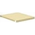 thumbnail image 2 of Salsbury Industries Compartment Shelf for 12 by 15-Inch Metal Locker, Tan, 2 of 4