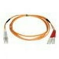 thumbnail image 2 of Tripp Lite 5M Duplex Multimode 50/125 Fiber Optic Patch Cable LC/SC 16' 16ft 5 Meter (N516-05M), 2 of 3
