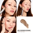 thumbnail image 2 of Maquillaje Sacheu Liquid Contour STAY-N de larga duración vegano, 2 of 9