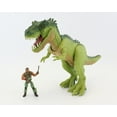 thumbnail image 4 of Jurassic Clash Mega Monster! Dino Figure Set, 4 of 4