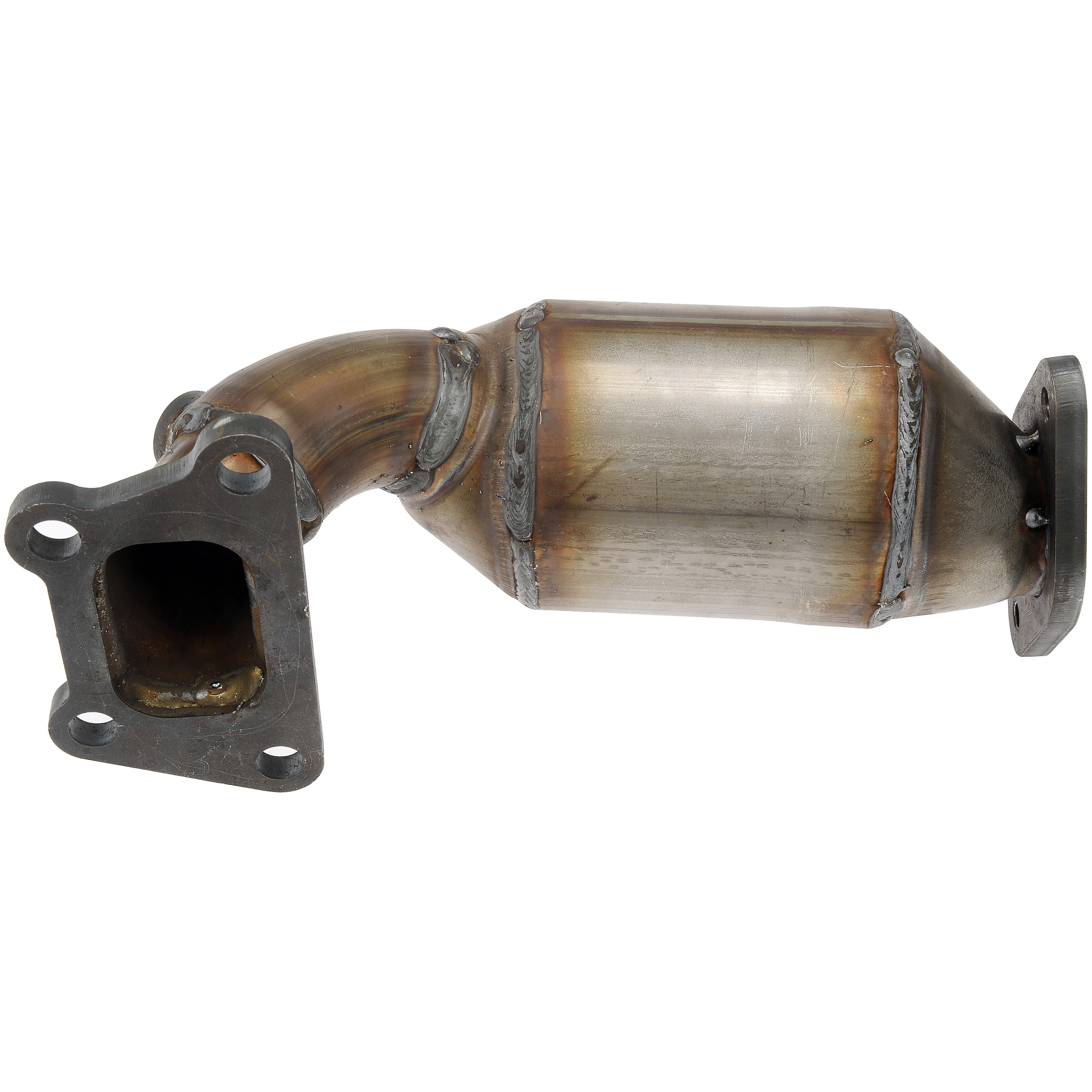 Dorman 674-046 Front Catalytic Converter with Integrated Exhaust Manifold for Specific Chevrolet / GMC Models (Non-CARB Compliant) Fits select: 2012-2017 CHEVROLET EQUINOX, 2012-2017 GMC TERRAIN