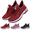 Red, variant on Orthopedic Shoes for Women with Arch Support Slip On Golf Shoes Non Slip Wide Width Mesh Stretch Breathable Knitted Sneakers Soft Running Walking Orthopedic Shoes Purple