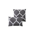 thumbnail image 3 of Kathy Ireland 6 Piece Trellis Oversized Comforter Set, 3 of 3