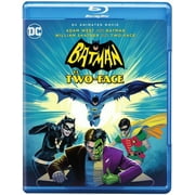 WARNER BROS. Batman Vs. Two-Face (Blu-ray + DVD), Warner Home Video, Animation