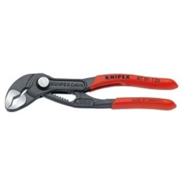 Knipex The Baby Cobra 5" Cobra Pliers