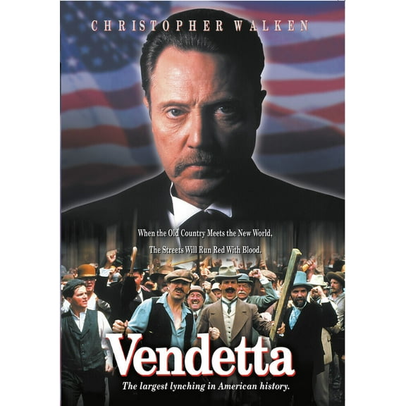 HBO Archives - Vendetta [DIGITAL VIDEO DISC]