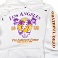 thumbnail image 3 of Grateful Dead - LA Dead Mens Pullover Hoodie, 3 of 3