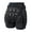 M-black, variant on Hip Butt Pad Shorts 3D Padded Shorts Adjustable Protective Hip Padded Shorts for Kid Adult Snowboard Skiing Skating
